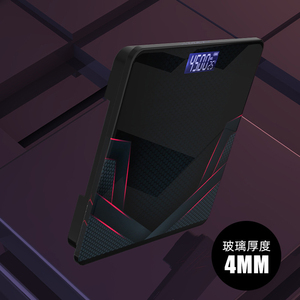 ICOMON 家用便携式充电款体重秤
